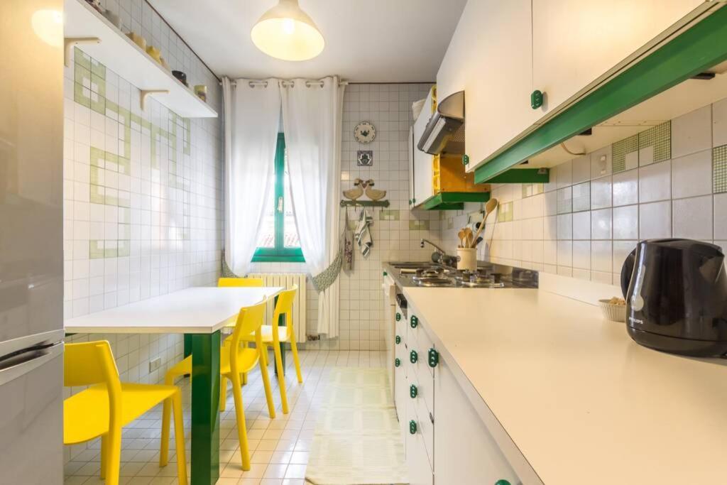 Dadahome Elegante Appartamento Vicino Al Centro Тревізо Екстер'єр фото